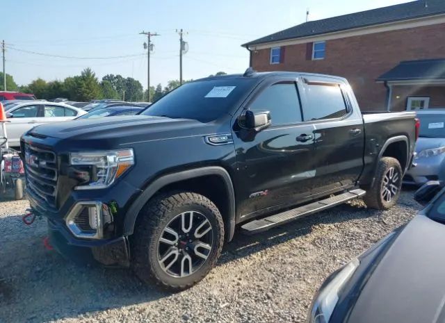 Photo 1 VIN: 3GTP9EEL4KG113744 - GMC SIERRA 1500 