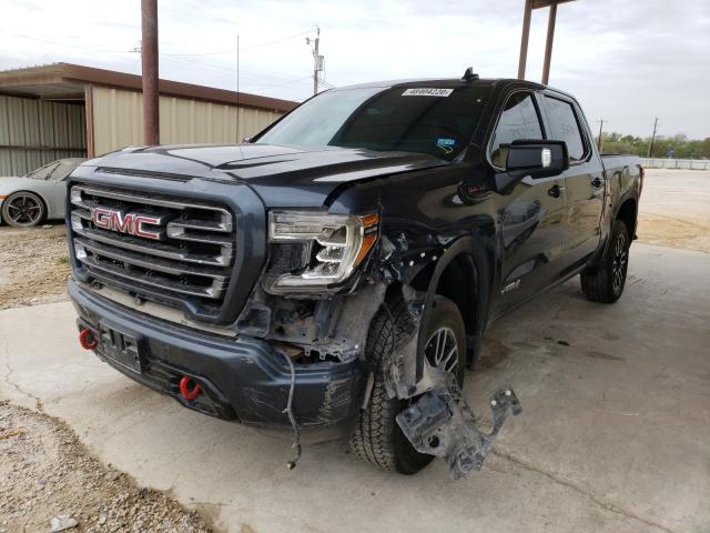 Photo 1 VIN: 3GTP9EEL4KG138269 - GMC SIERRA K15 