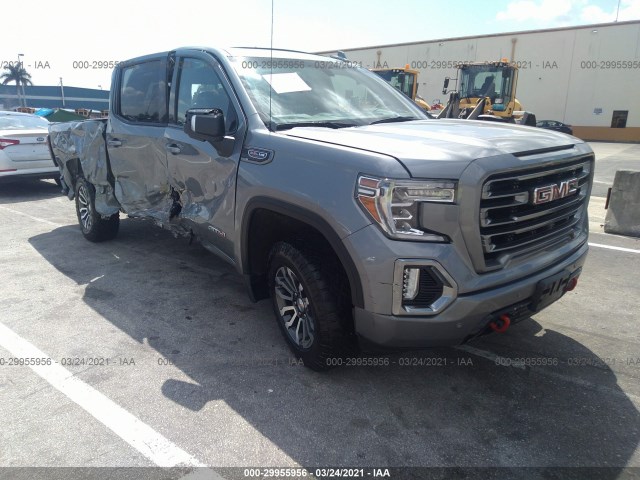 Photo 0 VIN: 3GTP9EEL4KG151443 - GMC SIERRA 1500 