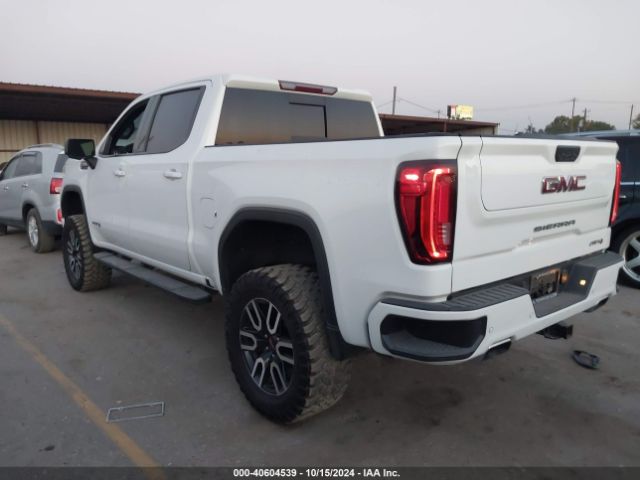 Photo 2 VIN: 3GTP9EEL4LG428352 - GMC SIERRA 