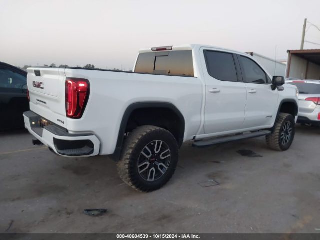 Photo 3 VIN: 3GTP9EEL4LG428352 - GMC SIERRA 