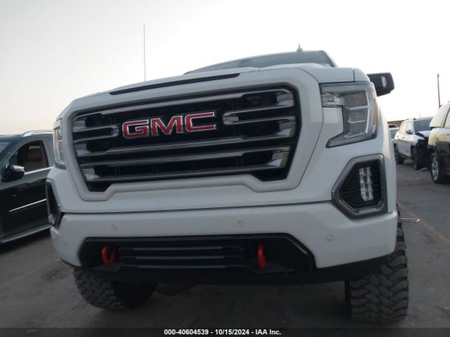 Photo 5 VIN: 3GTP9EEL4LG428352 - GMC SIERRA 