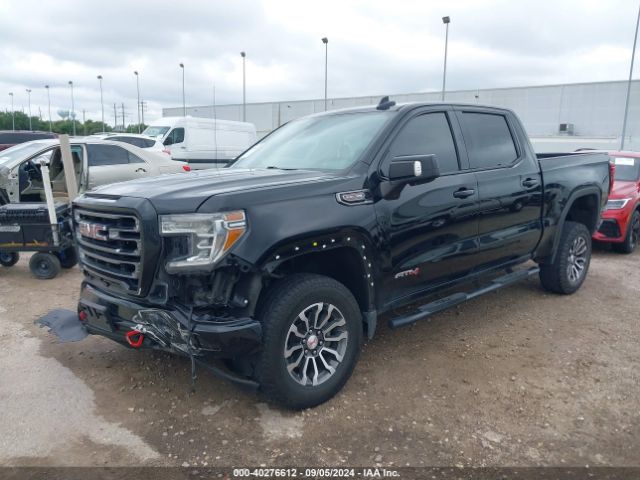 Photo 1 VIN: 3GTP9EEL4MG194568 - GMC SIERRA 