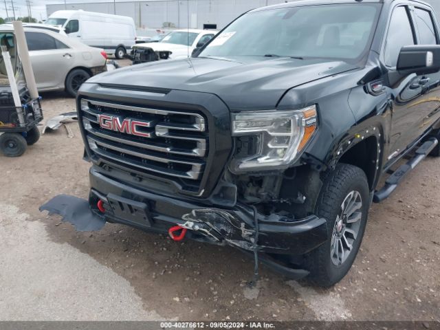 Photo 5 VIN: 3GTP9EEL4MG194568 - GMC SIERRA 