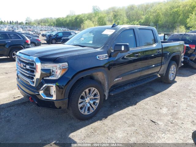 Photo 1 VIN: 3GTP9EEL4MG461921 - GMC SIERRA 