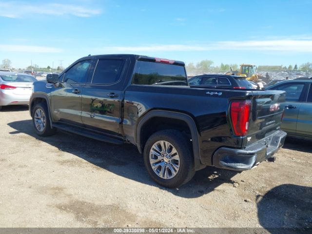 Photo 2 VIN: 3GTP9EEL4MG461921 - GMC SIERRA 