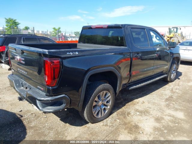 Photo 3 VIN: 3GTP9EEL4MG461921 - GMC SIERRA 