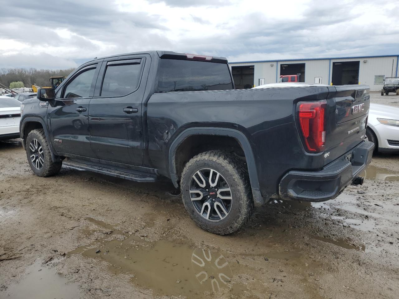 Photo 1 VIN: 3GTP9EEL4MG470151 - GMC SIERRA 