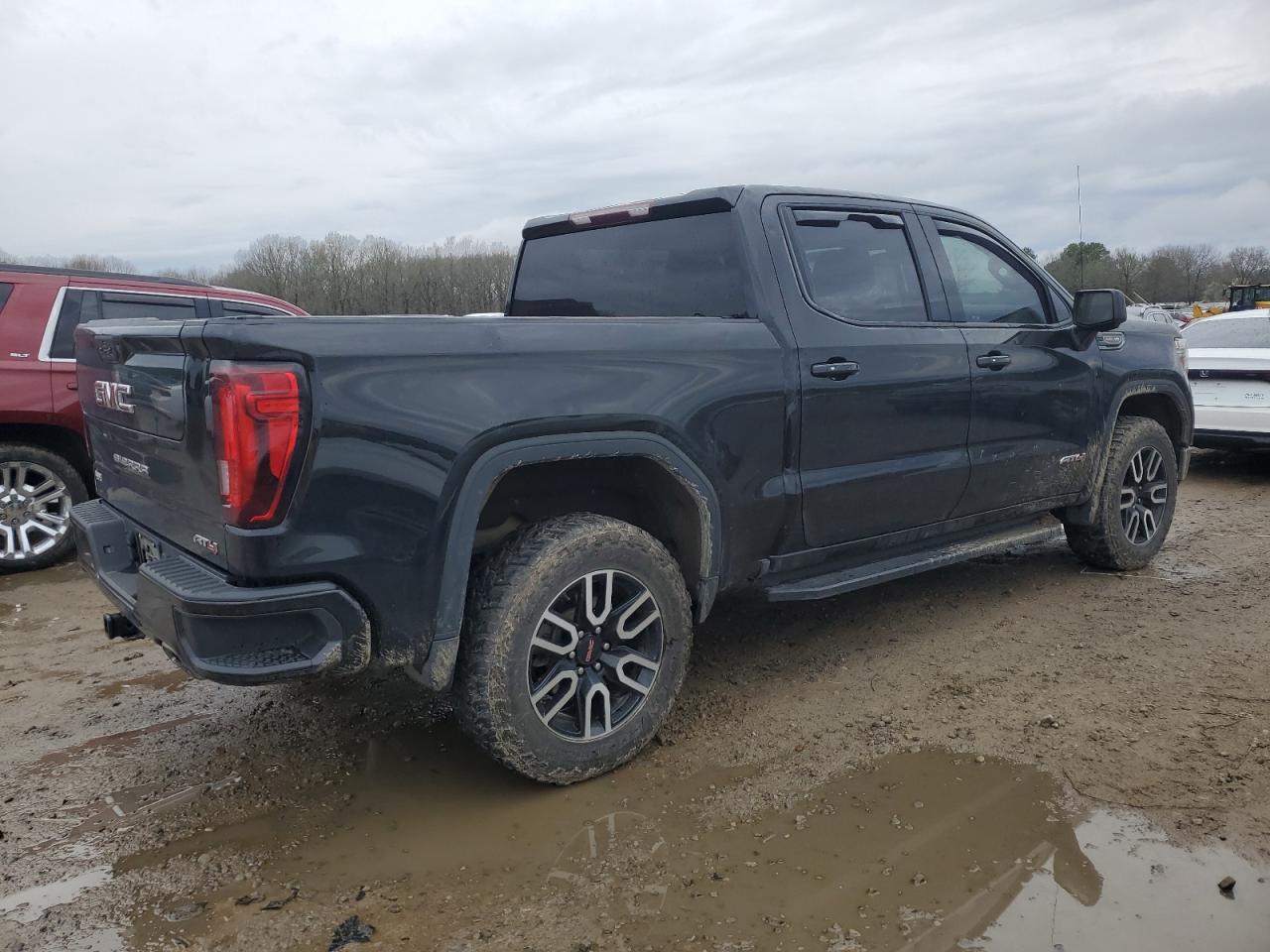 Photo 2 VIN: 3GTP9EEL4MG470151 - GMC SIERRA 