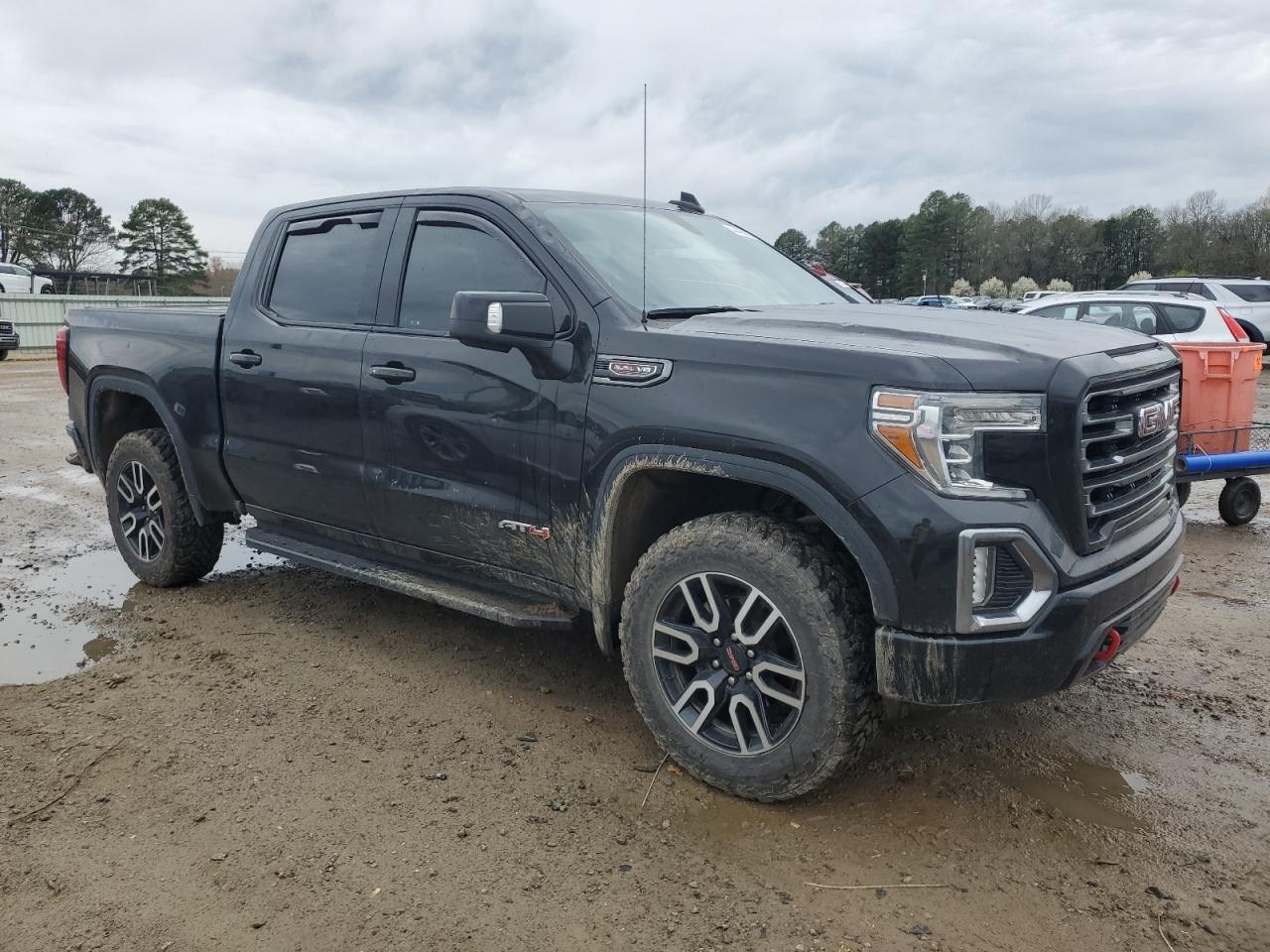 Photo 3 VIN: 3GTP9EEL4MG470151 - GMC SIERRA 