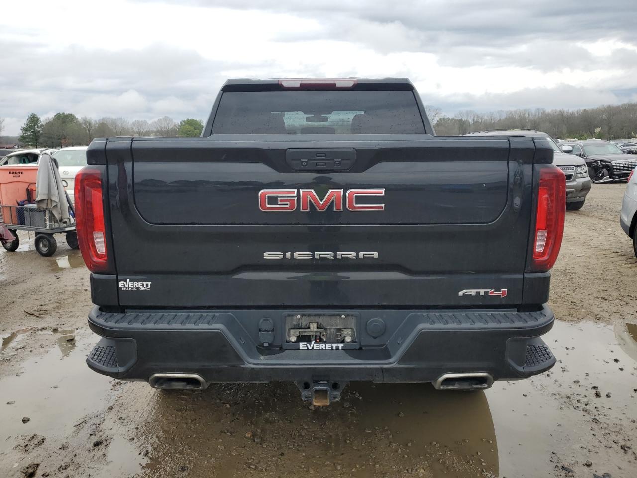 Photo 5 VIN: 3GTP9EEL4MG470151 - GMC SIERRA 