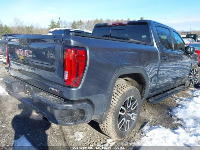 Photo 3 VIN: 3GTP9EEL5KG206546 - GMC SIERRA 