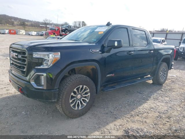 Photo 1 VIN: 3GTP9EEL5KG276015 - GMC SIERRA 1500 