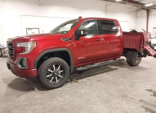 Photo 1 VIN: 3GTP9EEL5KG299908 - GMC SIERRA 1500 