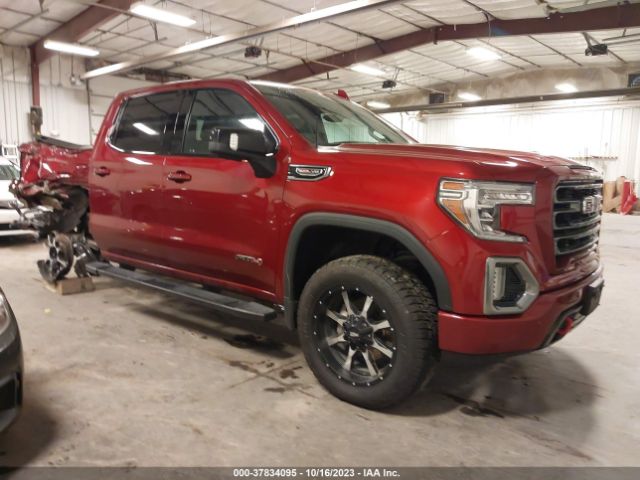 Photo 0 VIN: 3GTP9EEL5KG299908 - GMC SIERRA 1500 