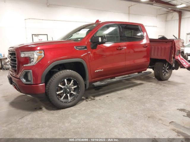 Photo 1 VIN: 3GTP9EEL5KG299908 - GMC SIERRA 1500 