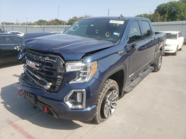 Photo 1 VIN: 3GTP9EEL5LG151842 - GMC SIERRA K15 