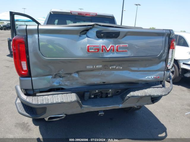 Photo 5 VIN: 3GTP9EEL5LG257465 - GMC SIERRA 