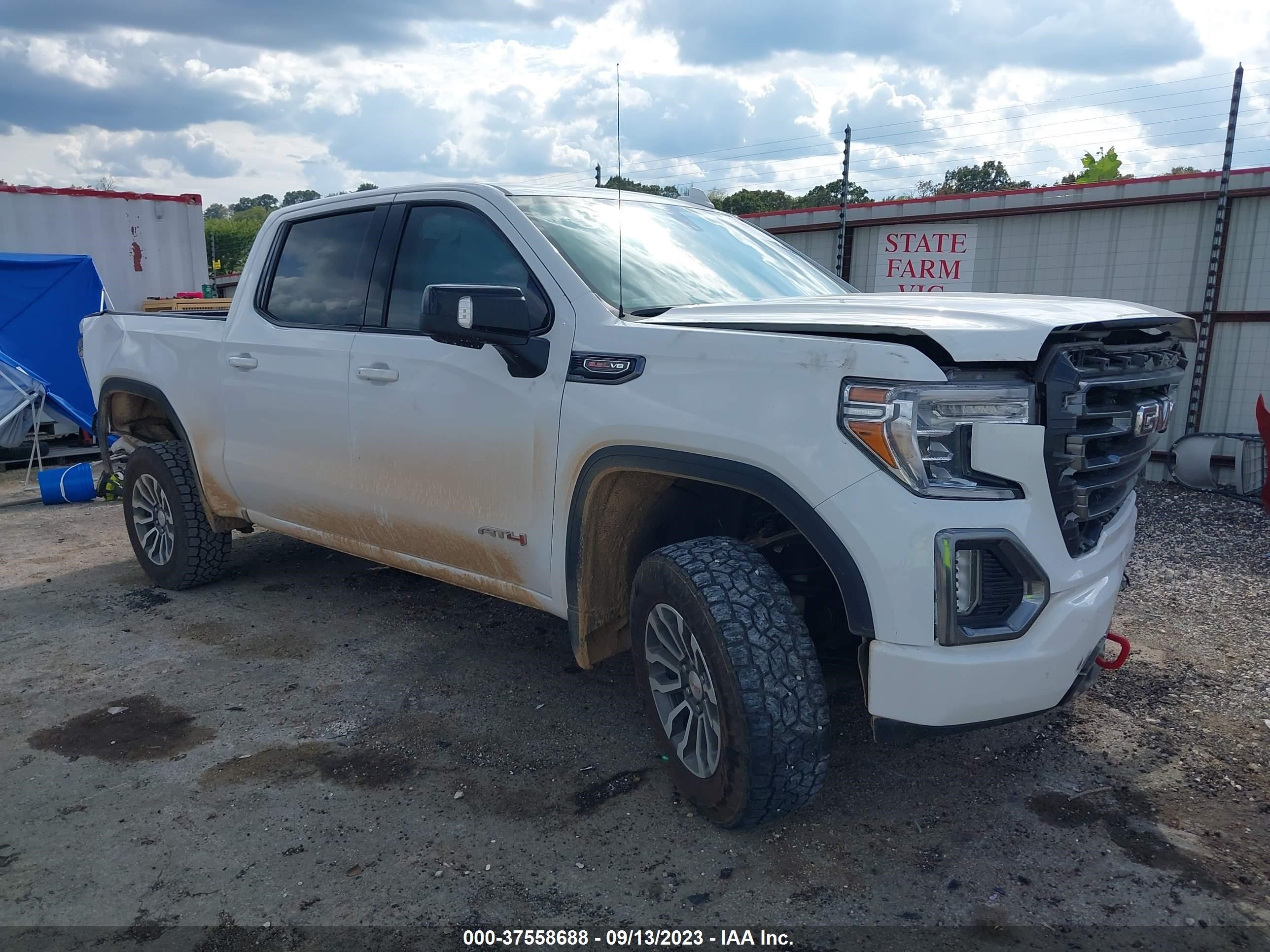 Photo 0 VIN: 3GTP9EEL5MG355378 - GMC SIERRA 