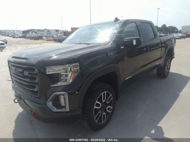 Photo 1 VIN: 3GTP9EEL5MG417216 - GMC SIERRA 1500 