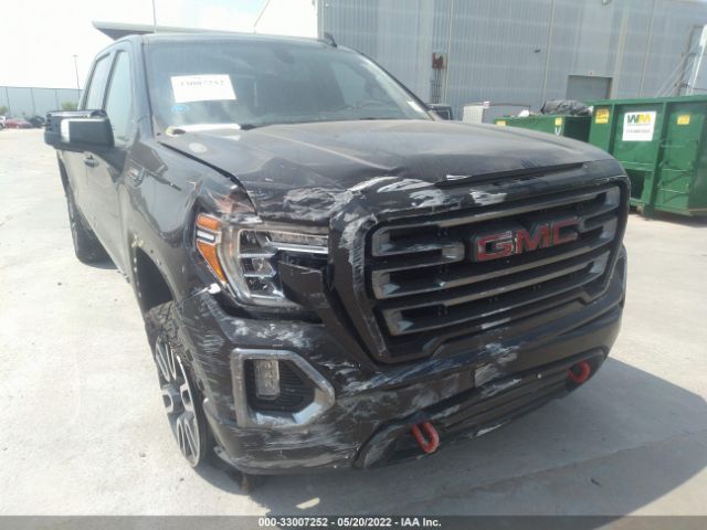 Photo 5 VIN: 3GTP9EEL5MG417216 - GMC SIERRA 1500 