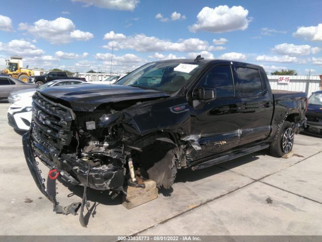 Photo 1 VIN: 3GTP9EEL5MG465430 - GMC SIERRA 1500 