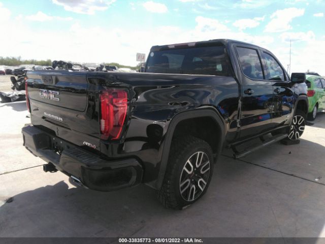 Photo 3 VIN: 3GTP9EEL5MG465430 - GMC SIERRA 1500 