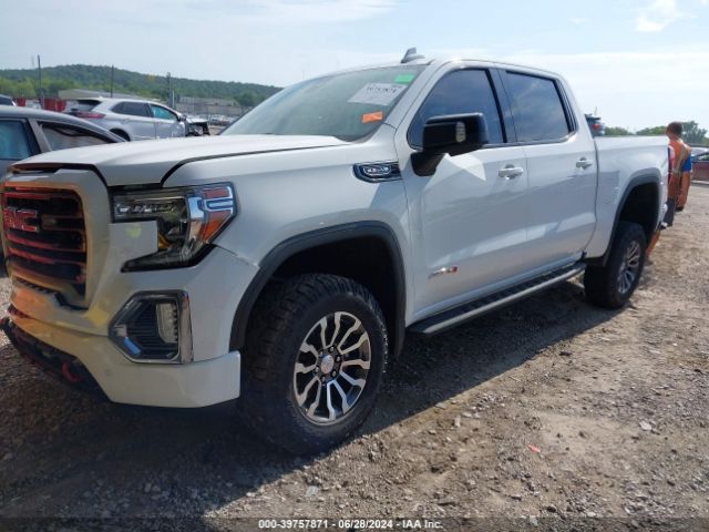 Photo 1 VIN: 3GTP9EEL5NG216854 - GMC SIERRA 1500 LIMITED 