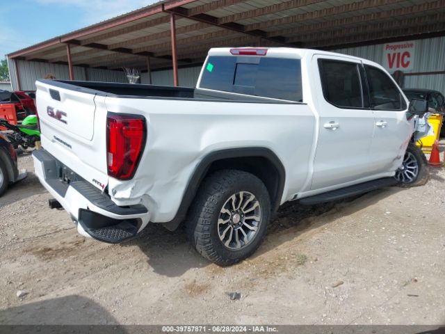 Photo 3 VIN: 3GTP9EEL5NG216854 - GMC SIERRA 1500 LIMITED 