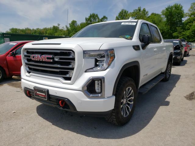 Photo 1 VIN: 3GTP9EEL6KG270840 - GMC SIERRA K15 