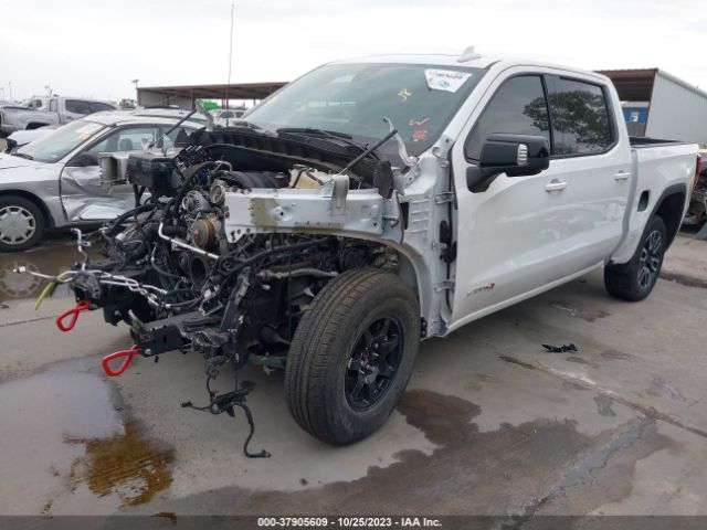 Photo 1 VIN: 3GTP9EEL6MG264216 - GMC SIERRA 