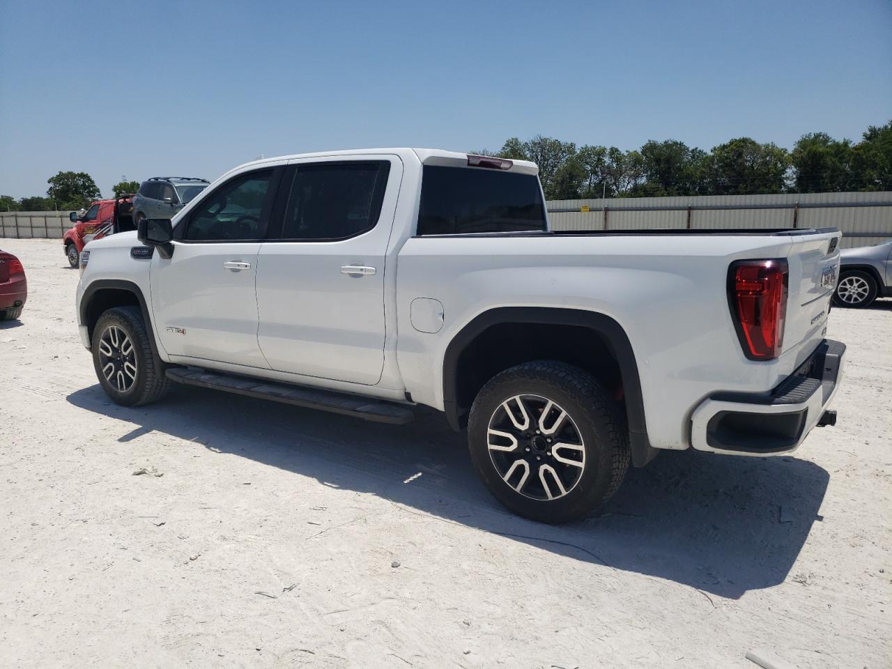 Photo 1 VIN: 3GTP9EEL6MG412946 - GMC SIERRA 