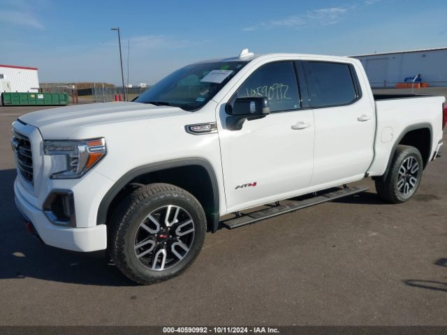 Photo 1 VIN: 3GTP9EEL6MG454095 - GMC SIERRA 