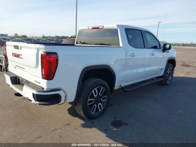 Photo 3 VIN: 3GTP9EEL6MG454095 - GMC SIERRA 