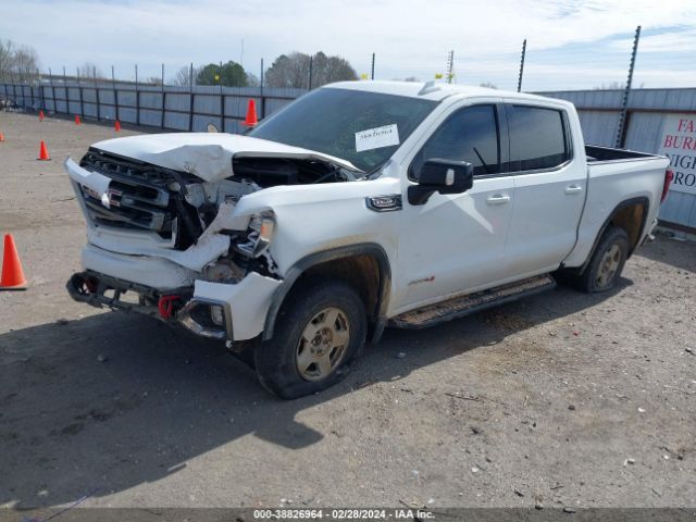 Photo 1 VIN: 3GTP9EEL6MG469373 - GMC SIERRA 1500 