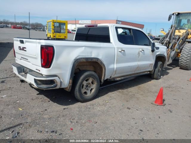 Photo 3 VIN: 3GTP9EEL6MG469373 - GMC SIERRA 1500 