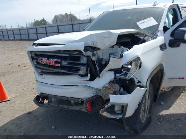 Photo 5 VIN: 3GTP9EEL6MG469373 - GMC SIERRA 1500 