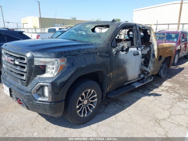 Photo 1 VIN: 3GTP9EEL7KG175039 - GMC SIERRA 