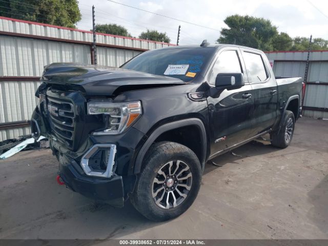 Photo 1 VIN: 3GTP9EEL7KG232534 - GMC SIERRA 