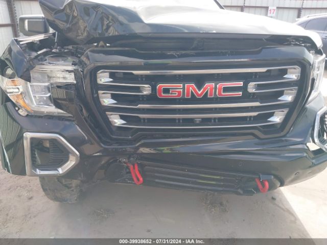 Photo 5 VIN: 3GTP9EEL7KG232534 - GMC SIERRA 