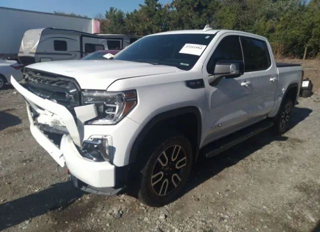 Photo 1 VIN: 3GTP9EEL7KG243145 - GMC SIERRA 1500 