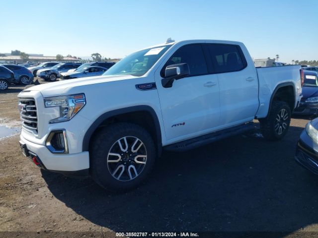 Photo 1 VIN: 3GTP9EEL7LG420682 - GMC SIERRA 1500 