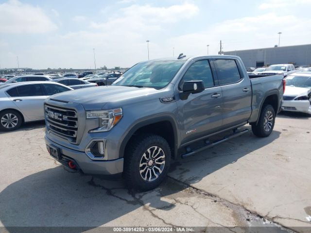 Photo 1 VIN: 3GTP9EEL7MG102630 - GMC SIERRA 1500 