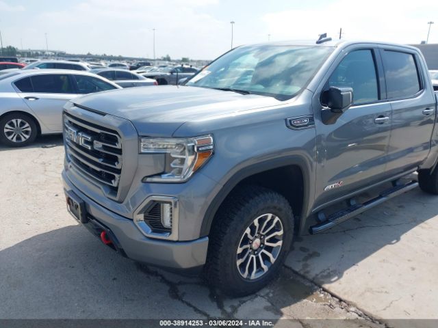 Photo 5 VIN: 3GTP9EEL7MG102630 - GMC SIERRA 1500 