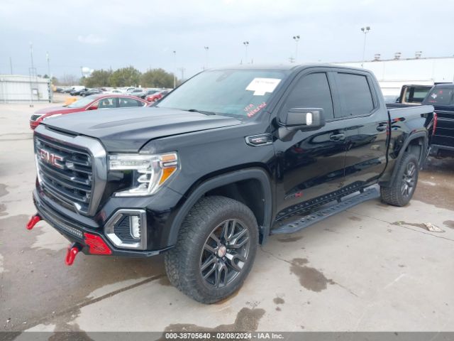 Photo 1 VIN: 3GTP9EEL7MG175514 - GMC SIERRA 1500 