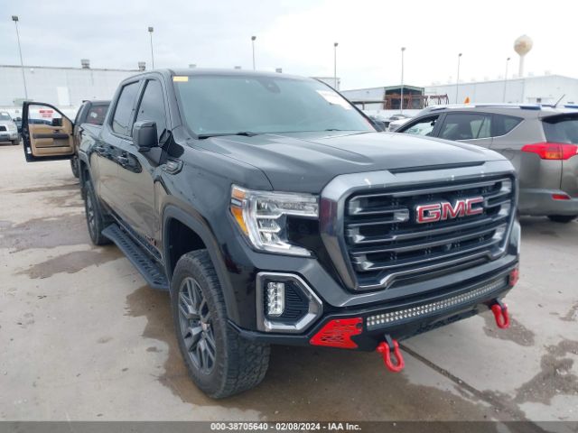 Photo 5 VIN: 3GTP9EEL7MG175514 - GMC SIERRA 1500 