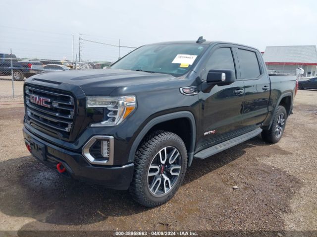 Photo 1 VIN: 3GTP9EEL7MG175514 - GMC SIERRA 1500 