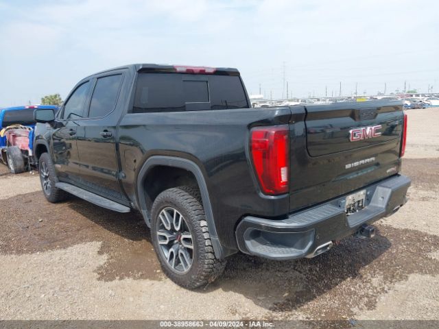 Photo 2 VIN: 3GTP9EEL7MG175514 - GMC SIERRA 1500 