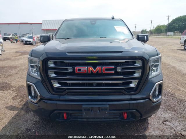 Photo 5 VIN: 3GTP9EEL7MG175514 - GMC SIERRA 1500 