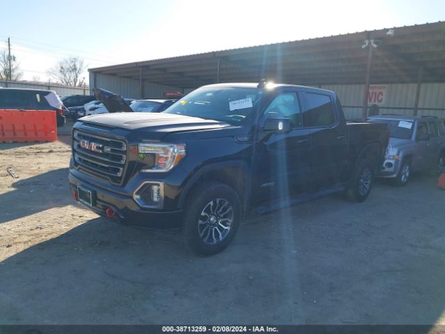 Photo 1 VIN: 3GTP9EEL7MG310796 - GMC SIERRA 1500 